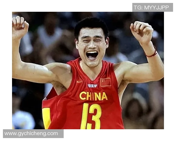 姚明辉煌篮球生涯的荣誉与成就回顾与分析