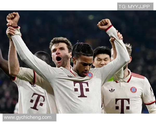 德甲精彩对决皇马逆转拜仁6-2全场沸腾数据分析揭示战术奥秘