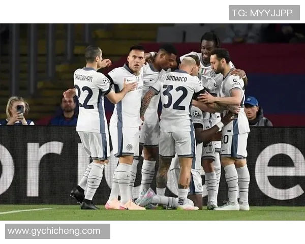 欧冠激战巴萨逆转国米全场高潮迭起数据分析揭示精彩瞬间